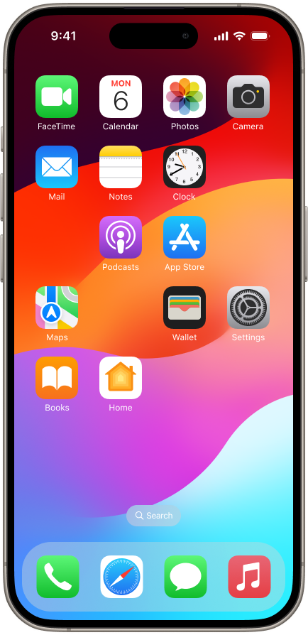 LogTree App Screenshot